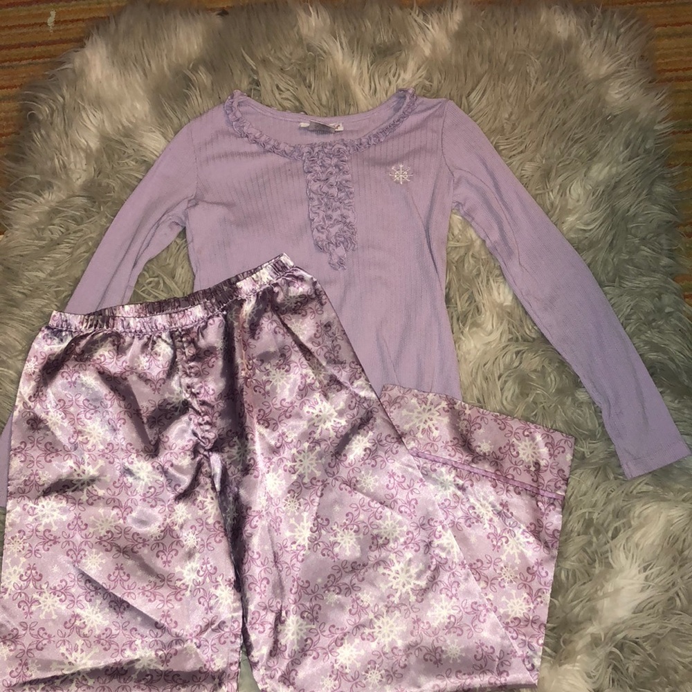 Girls pajama set